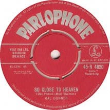 Ral Donner – You Don't Know What You've Got (Until You Lose It) (1961) – Foto 2