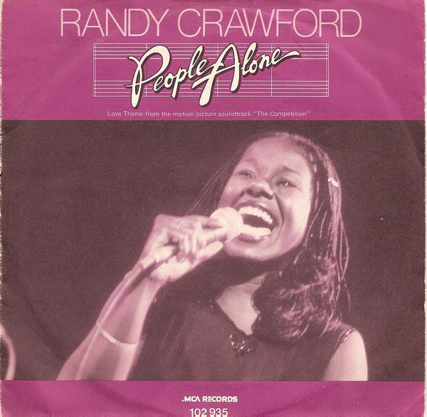 Randy Crawford – People Alone (1981) – Hoes