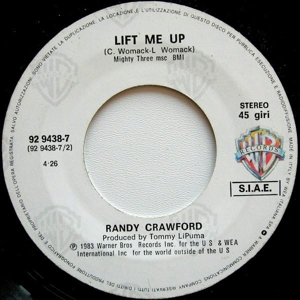 Randy Crawford – Why (1983) – Foto 1