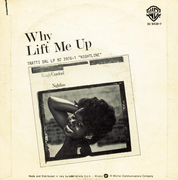 Randy Crawford – Why (1983) – Foto 3