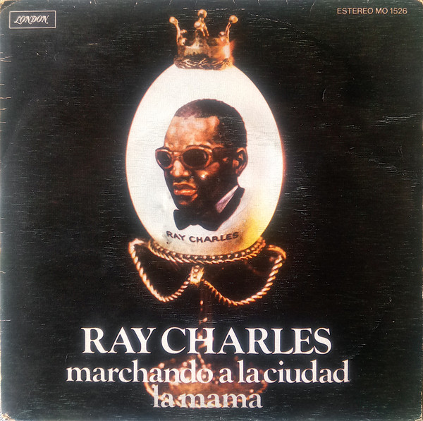 Ray Charles – Living For The City (1975) – Hoes