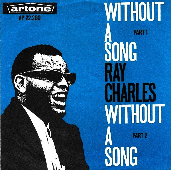 Ray Charles – Without A Song (1965) – Hoes