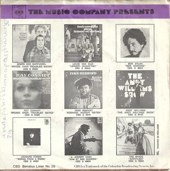 Ray Stevens – Bridget The Midget (1970) – Foto 3