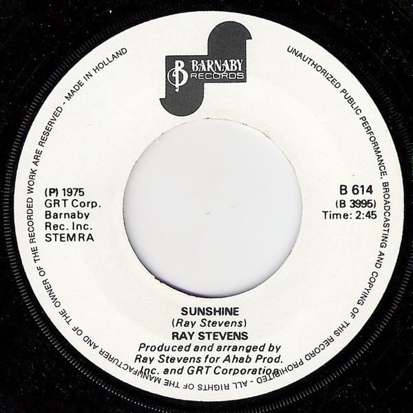 Ray Stevens – Misty (1975) – Foto 1