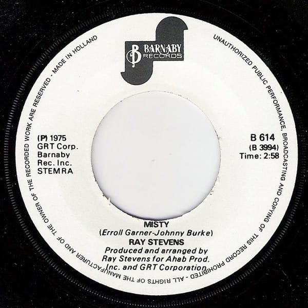 Ray Stevens – Misty (1975) – Foto 2