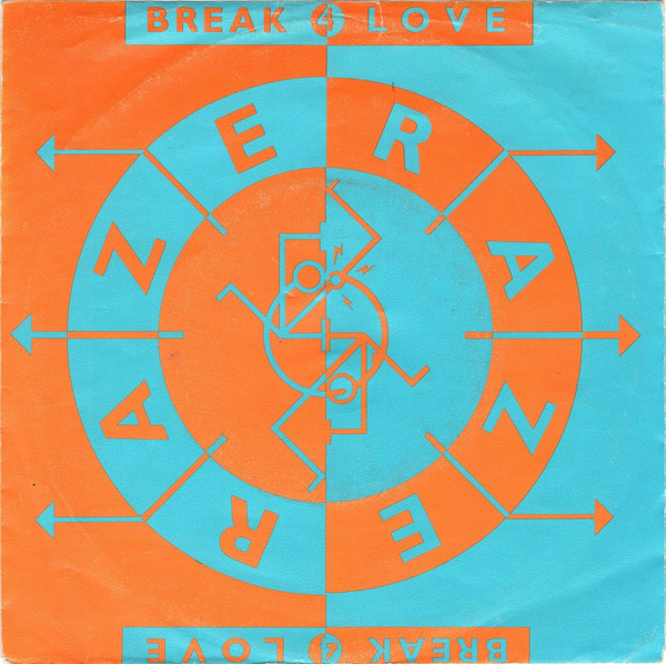 Raze – Break 4 Love (1989) – Hoes