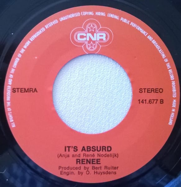 Renée – Come Closer (1980) – Foto 1