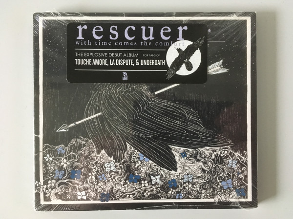 Rescuer – With Time Comes The Comfort (2013) – Hoes