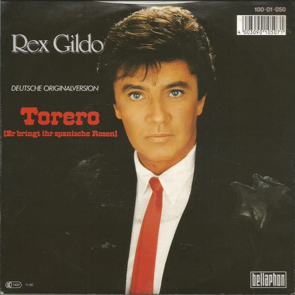 Rex Gildo – Torero (Er Bringt Ihr Spanische Rosen) (1986) – Foto 3