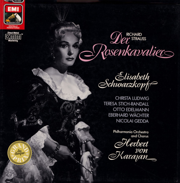 Richard Strauss – Der Rosenkavalier (1987) – Hoes