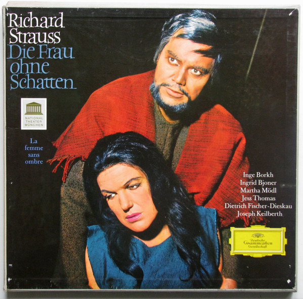 Richard Strauss – Die Frau Ohne Schatten – Hoes