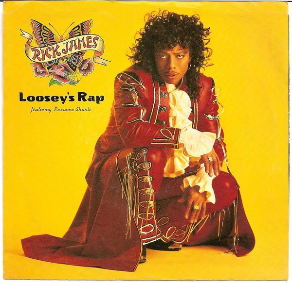 Rick James – Loosey’s Rap (1988) – Hoes