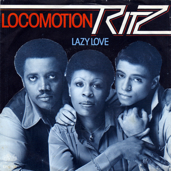 Ritz – Locomotion (1979) – Hoes