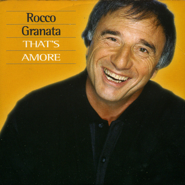 Rocco Granata – That's Amore (1998) – Hoes