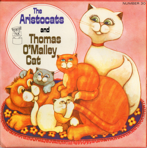 Ronnie Hilton – The Aristocats And Thomas O'Malley Cat (1971) – Hoes