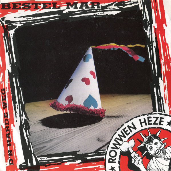 Rowwen Hèze – Bestel Mar (1991) – Hoes