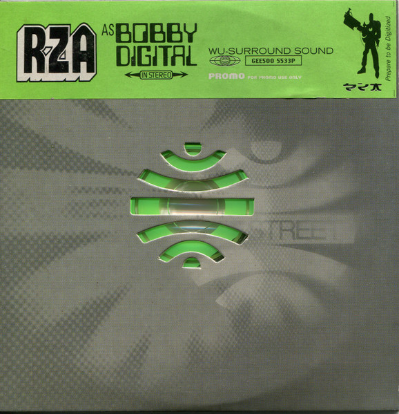 RZA – B.O.B.B.Y. (1998) – Hoes