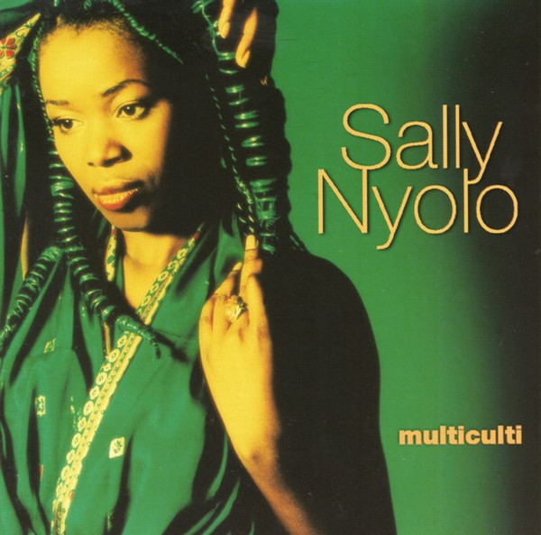 Sally Nyolo – Multiculti (1998) – Hoes
