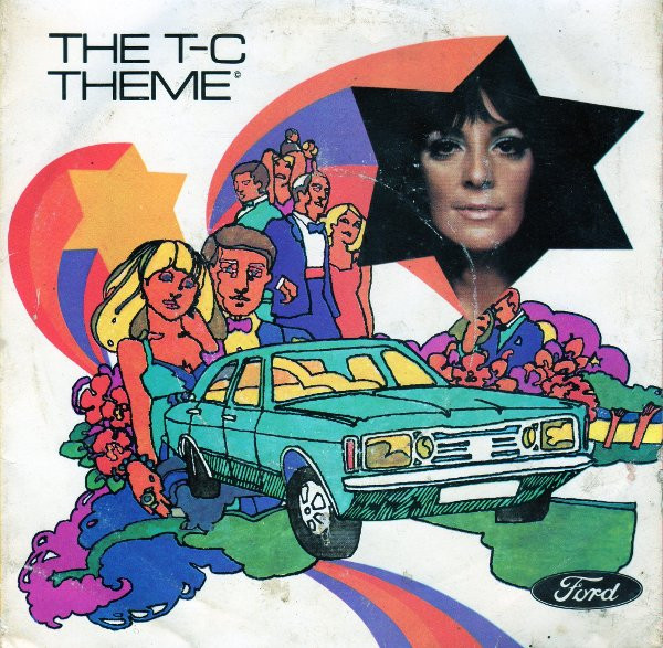 Samantha Jones – The T-C Theme (1971) – Hoes