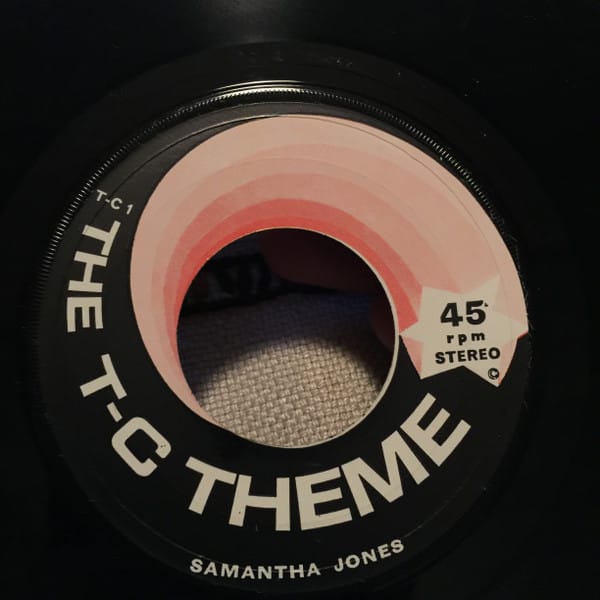 Samantha Jones – The T-C Theme (1970) – Foto 2