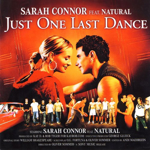 Sarah Connor – Just One Last Dance (2004) – Hoes