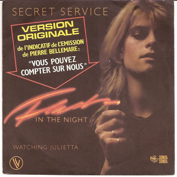 Secret Service – Flash In The Night (1981) – Hoes