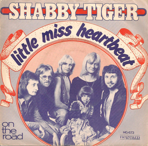 Shabby Tiger – Little Miss Heartbeat (1975) – Hoes
