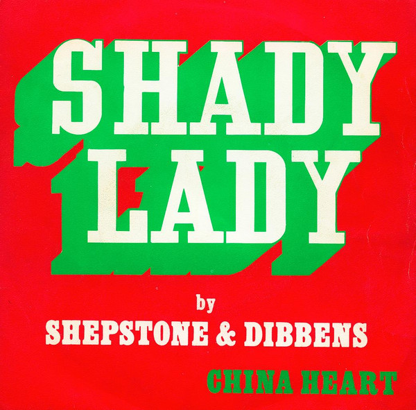 Shepstone & Dibbens – Shady Lady (1973) – Hoes