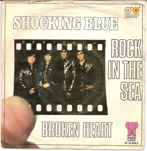 Shocking Blue – Rock In The Sea – Hoes