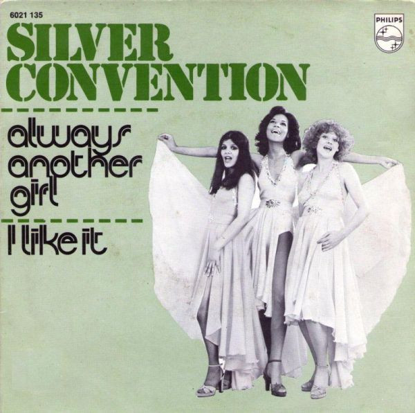 Silver Convention – Always Another Girl (1975) – Hoes