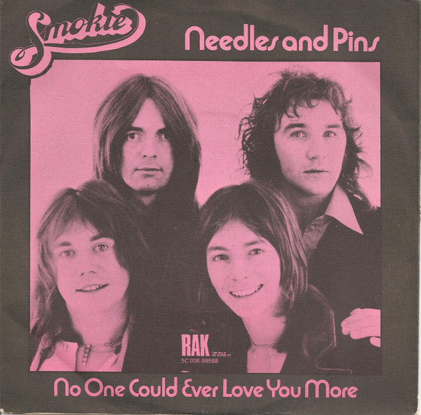 Smokie – Needles And Pins (1977) – Hoes