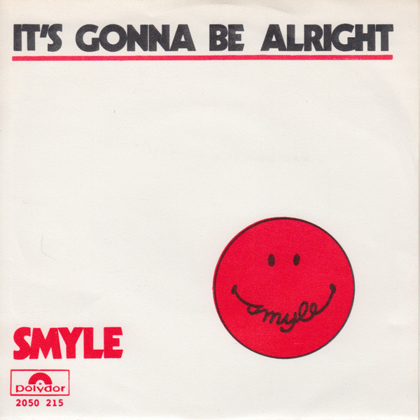 Smyle – It's Gonna Be Alright (1972) – Hoes
