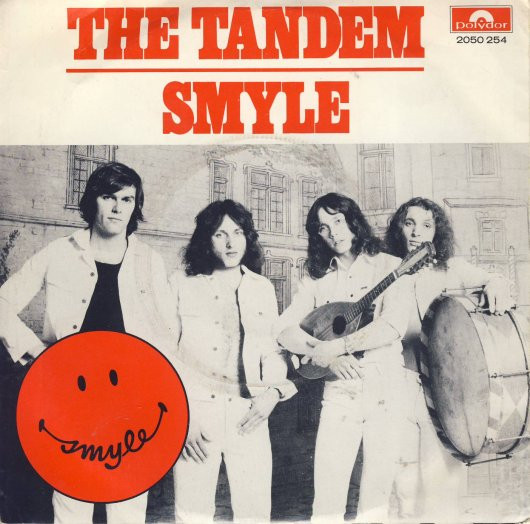 Smyle – The Tandem (1973) – Hoes