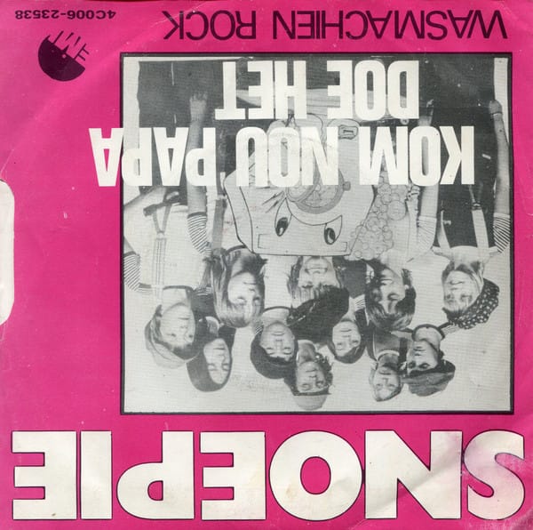 Snoepie – Kom Nou Papa Doe Het (1975) – Foto 3
