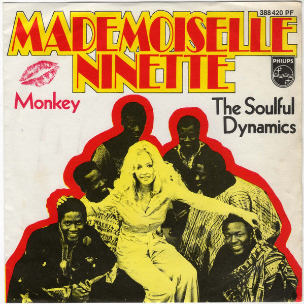 Soulful Dynamics – Mademoiselle Ninette (1970) – Hoes