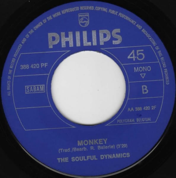Soulful Dynamics – Mademoiselle Ninette (1970) – Foto 1