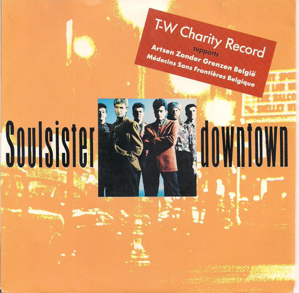 Soulsister – Downtown (1990) – Hoes