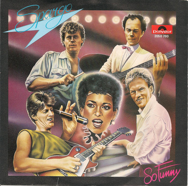 Spargo – So Funny (1982) – Hoes