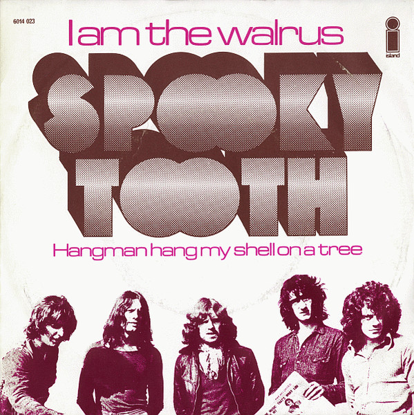 Spooky Tooth – I Am The Walrus (1970) – Hoes
