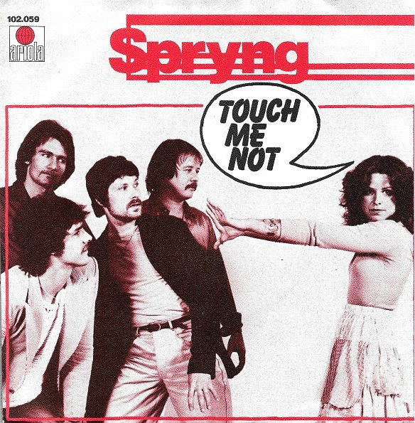 Spryng – Touch Me Not (1980) – Hoes