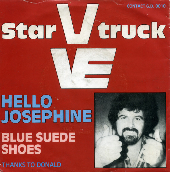 Star (50) – Hello Josephine / Blue Suede Shoes – Hoes