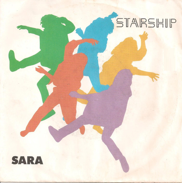 Starship (2) – Sara (1986) – Hoes
