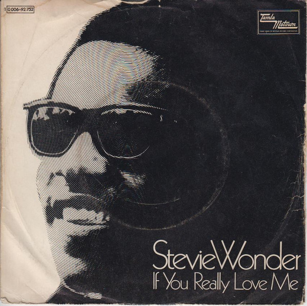 Stevie Wonder – If You Really Love Me (1972) – Hoes