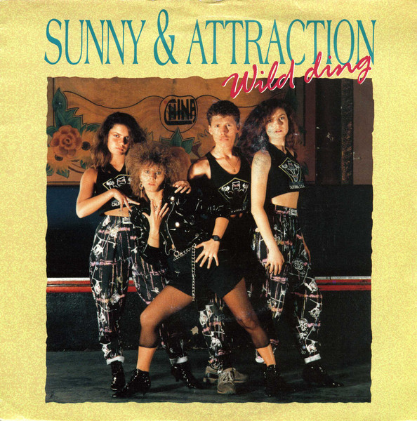Sunny & Attraction – Wild Ding (1991) – Hoes