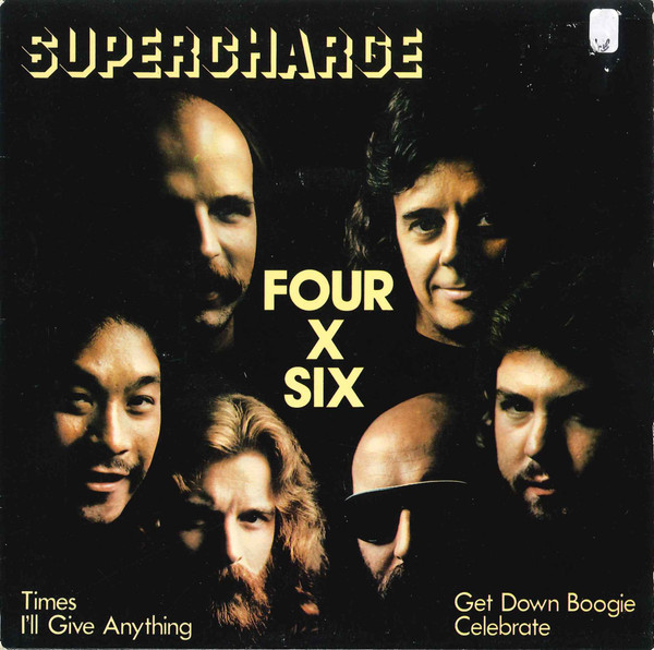 Supercharge (2) – Four X Six (1976) – Hoes