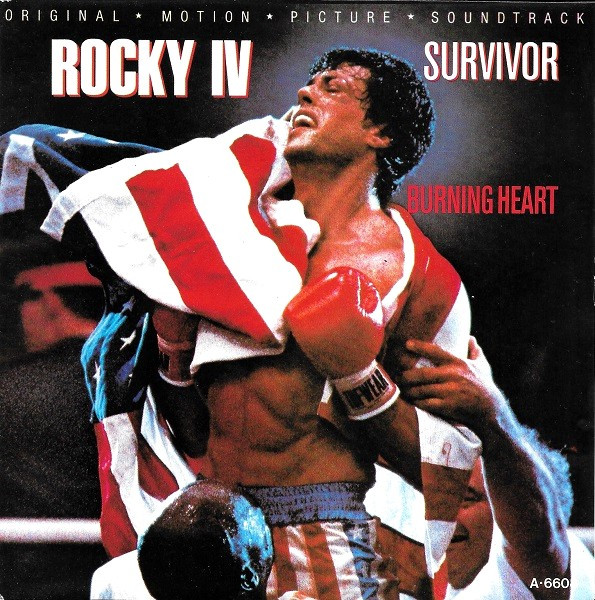 Survivor – Burning Heart (1985) – Hoes
