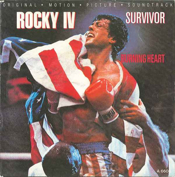 Survivor – Burning Heart (1985) – Hoes
