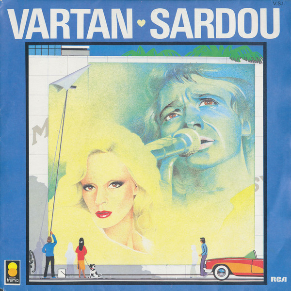 Sylvie Vartan – La Première Fois Qu'on S'aimera (1983) – Hoes