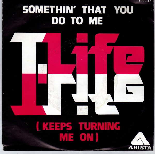 T.Life – Somethin' That You Do To Me (Keeps Turning Me On) (1981) – Hoes