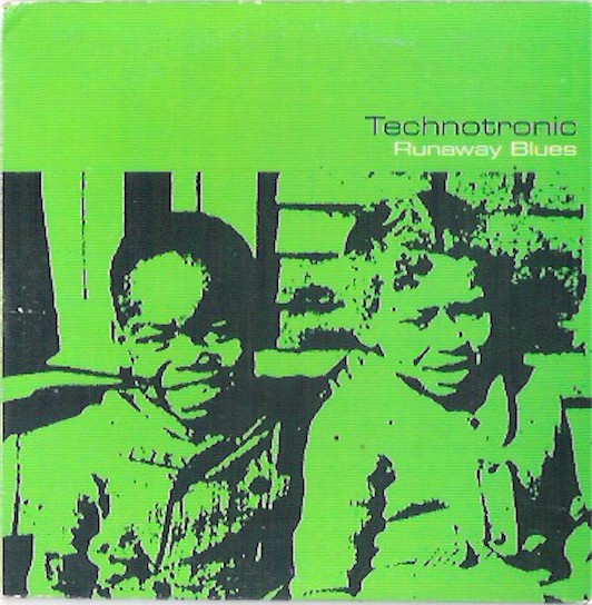 Technotronic – Runaway Blues (2001) – Hoes